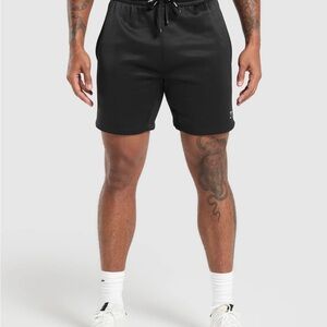 GymShark Men’s Training Shorts - Black